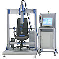 rotating test bench / seating furniture - 1500 N