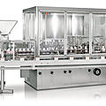 rotational capper / automatic / high-speed - max. 27 000 p/h | Multifill F850, F872
