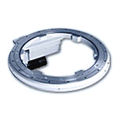 rotational indexing ring - ID ø 800 mm, OD ø 1 100 mm | NR1100