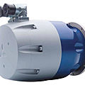 rotational servo-cylinder - 40 - 1 500 rpm, 50 - 1 600 Nm | TPM+ power