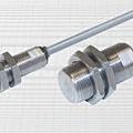 rotational speed sensor - 2 mm, 20 kHz, M12 - M18, max. 120 °C | BRS…/… series