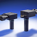 rotational speed sensor / plug-in - max. 20 kHz, max. 284 °F | FM series