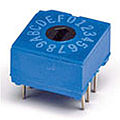 rotational switch / power - 10 - 200 A