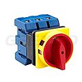 rotational switch / power - max. 440 V, 100 A | LW30