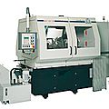 rotational transfer machine / CNC - KE-D
