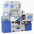 rotational transfer machine / CNC - 6, 2500/h | BB01