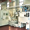 rotational transfer machine / CNC - BB39