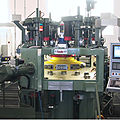 rotational transfer machine / CNC - max. 14, 180 mm, max. 22 kW | GS SATURNO