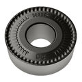 round cutting insert - HU6
