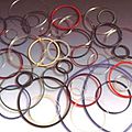 serrated transmission belt / for conveyors - ISO 9981, DIN 7867 | PolyVee