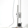 rubber parts test bench - Zwick 3107