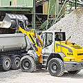 rubber tired loader - 7 500 kg | L 524