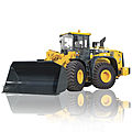 rubber tired loader - 23 500 kg | HL770-9A