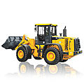 rubber tired loader - 10 000 kg | HL730XTD-9
