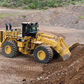 rubber tired loader / mining - 97 295 kg | 992K