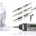 rugged photoelectric sensor - 400 - 40 000 mm | PX series