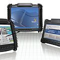 rugged tablet PC - 8