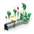 runner terminal block - 400 - 1 000 V, 20 - 160 A | CBC series