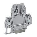 runner terminal block / dual stage - 400 - 630 V, 20 - 32 A | DBC - DAS series