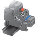 runner terminal block / triple level - 250 - 600 V, 15 - 24 A | TLS series