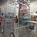 safety cage - 61 cm