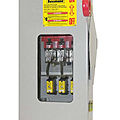 enclosed disconnect switch - 16 - 125 A | DS2 series