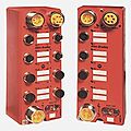 safety distribution box for sensors - IP67 | 1732DS