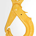 safety hook - 2 - 10 t | GBK series