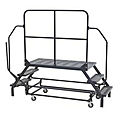 safety ladder - max. 500 lb