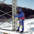 safety ladder - PivotLoc