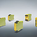 safety relay - PNOZ