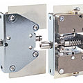 key lock switch / heavy-duty - 7842, 7846 series