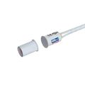 safety switch / magnetic - 16 - 25 mm, ø 3/8 in | MCS-100