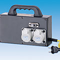 safety transformer / portable - 320 VA, 24 - 42 V | FULDA series