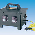 safety transformer / portable - 500 - 1 000 VA, 24 - 42 V | FREIBURG series
