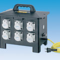 safety transformer / portable - 1 500 - 2 500 VA, 24 - 42 V | AACHEN series