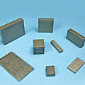 samarium-cobalt permanent magnet / SmCo - max. 1 200 °C