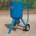 sand blasting machine - max. 200 l | SF series