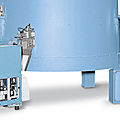 sand conditioning quality inspection device - DISA SMC