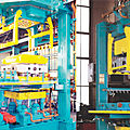 sand molding machine - max. 100 m/h | APM
