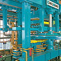 sand molding machine / rotary table - max. 260 m/h | DFM, Z-DFM