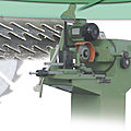 saw blade sharpener - MV 8