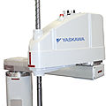 SCARA robot / 4-axis - 20 kg, 420 - 1 000 mm | MYS1000