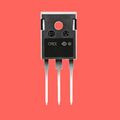 Schottky diode / power - 50 A, 650 V | C5D50065D