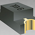 Schottky diode / surface-mount - CD series