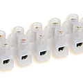 screw connection terminal block - 300 V, 20 - 55 A