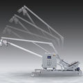 screw conveyor / flexible / mobile - AA-0689