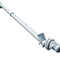 screw conveyor / tubular / for heavy-duty applications - TP-TE