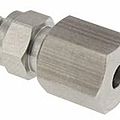screw fitting / pneumatic / miniature - ø 1/8'' | MCB series