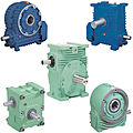 screw hearth gear reducer - Worm Power Drive, Troi Drive